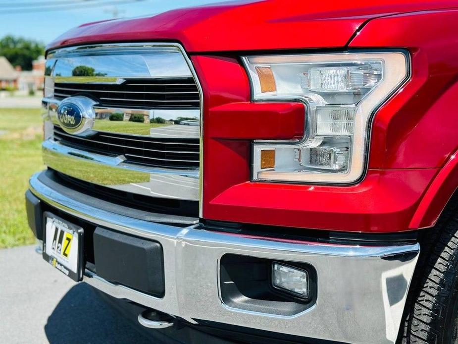 used 2015 Ford F-150 car, priced at $26,599