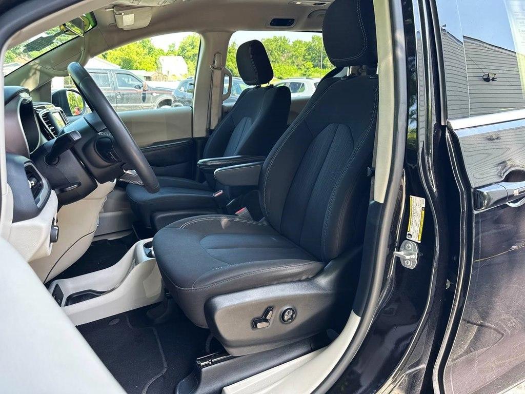 used 2022 Chrysler Voyager car, priced at $18,999