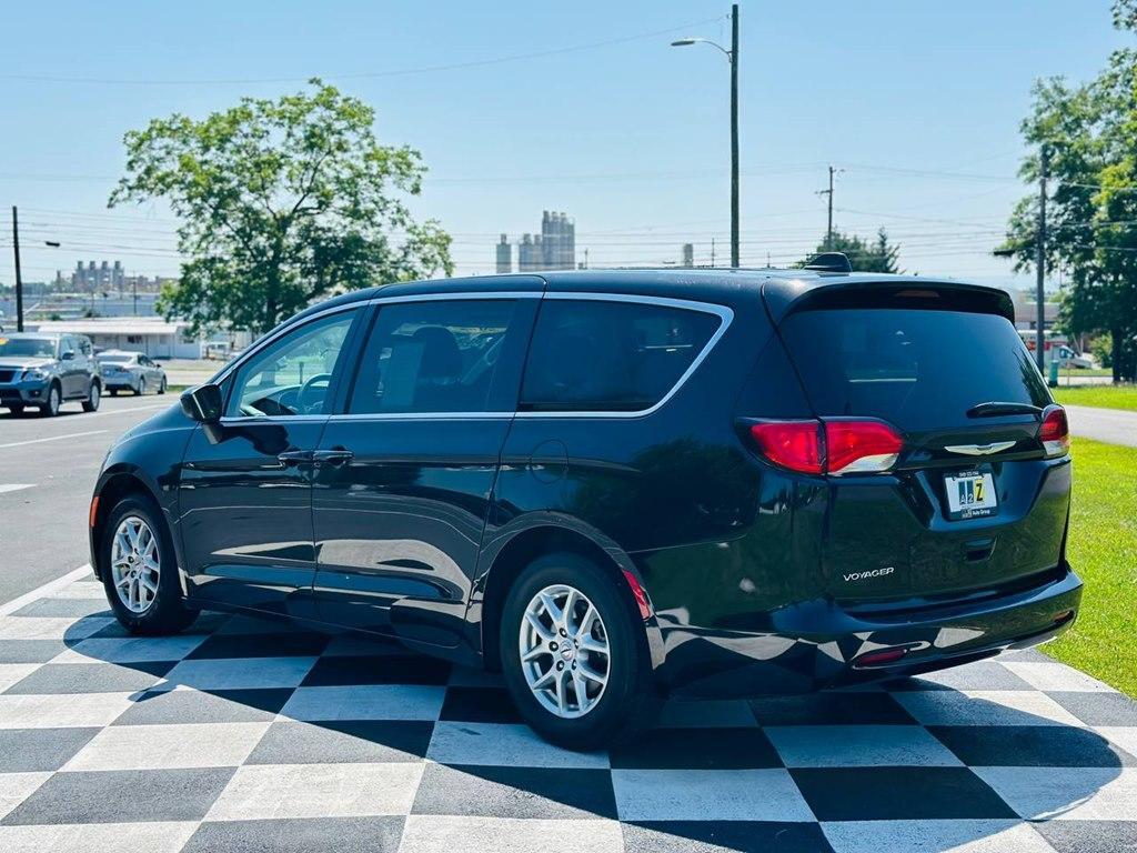 used 2022 Chrysler Voyager car, priced at $18,999