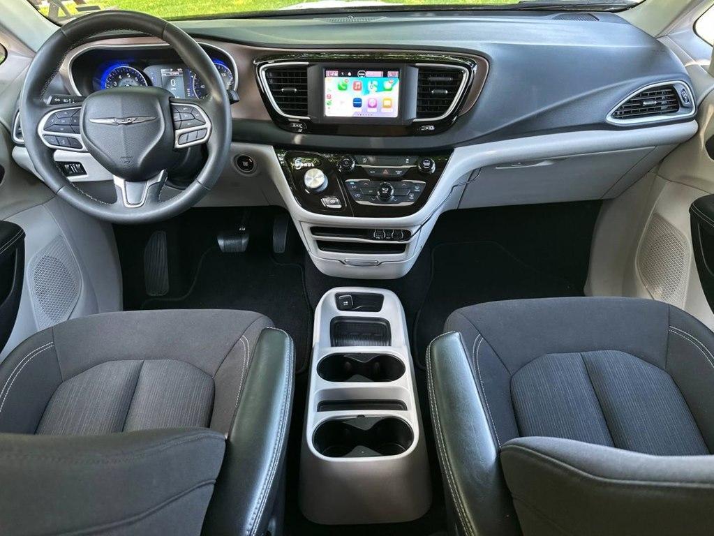 used 2022 Chrysler Voyager car, priced at $18,999