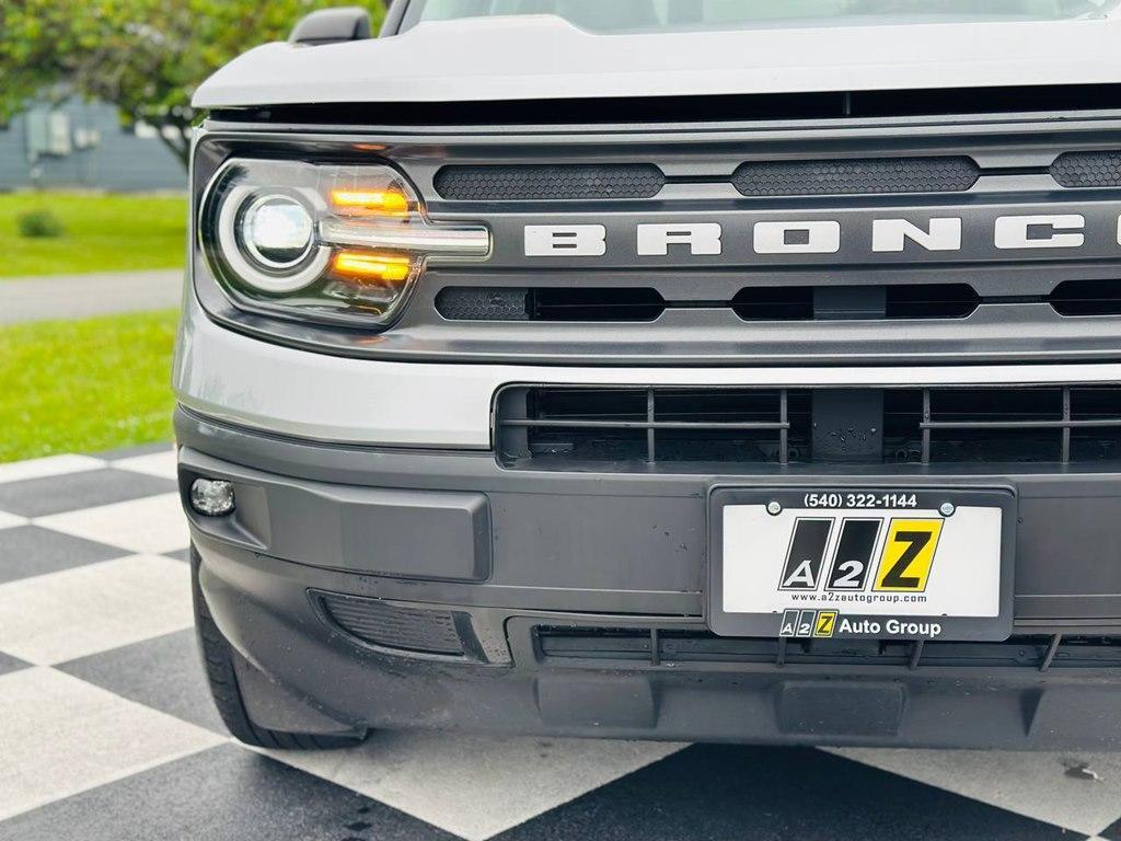 used 2022 Ford Bronco Sport car, priced at $25,999