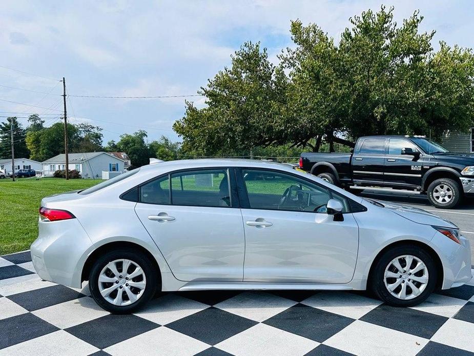 used 2021 Toyota Corolla car, priced at $20,477