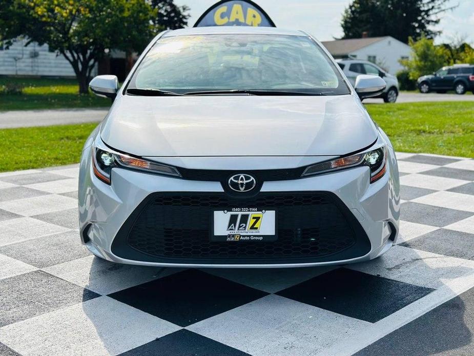 used 2021 Toyota Corolla car, priced at $20,477