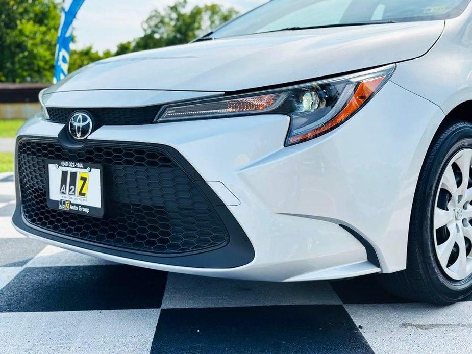 used 2021 Toyota Corolla car, priced at $20,477