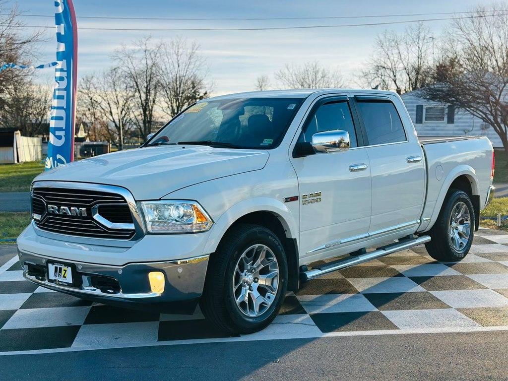 used 2018 Ram 1500 car, priced at $28,663