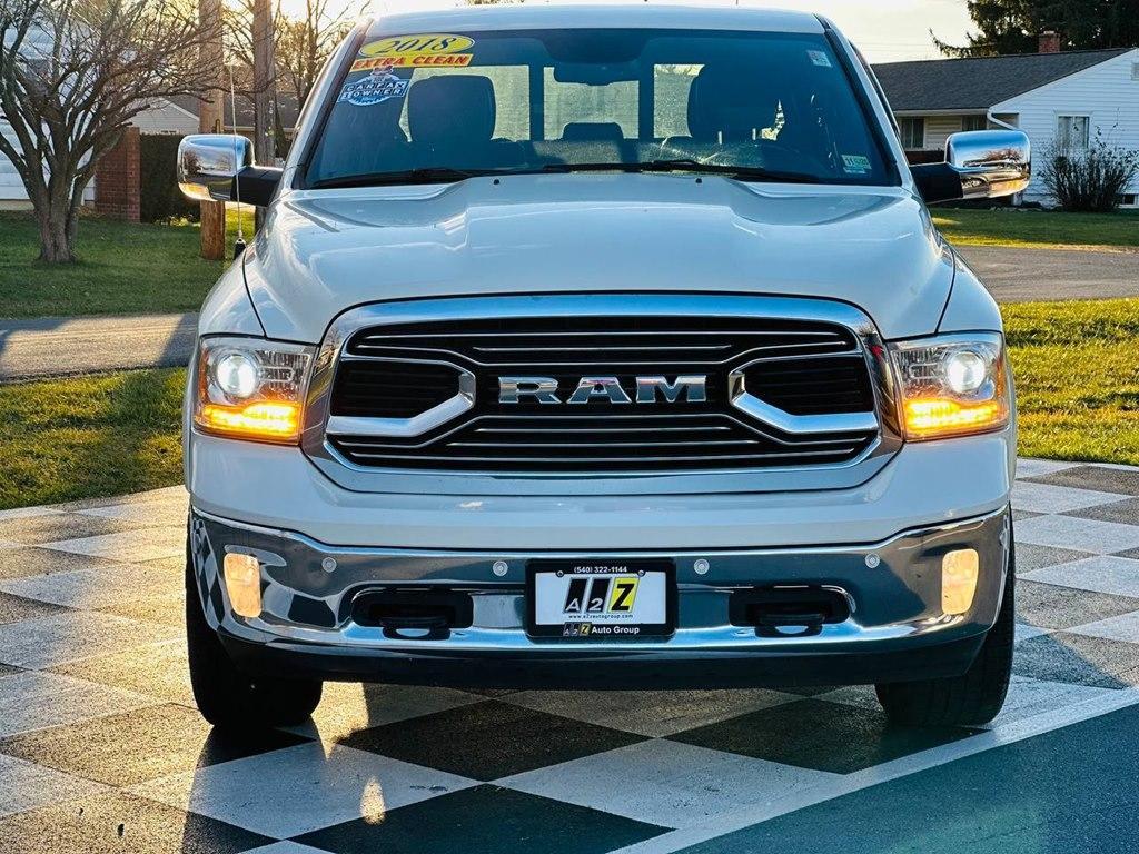 used 2018 Ram 1500 car, priced at $28,663