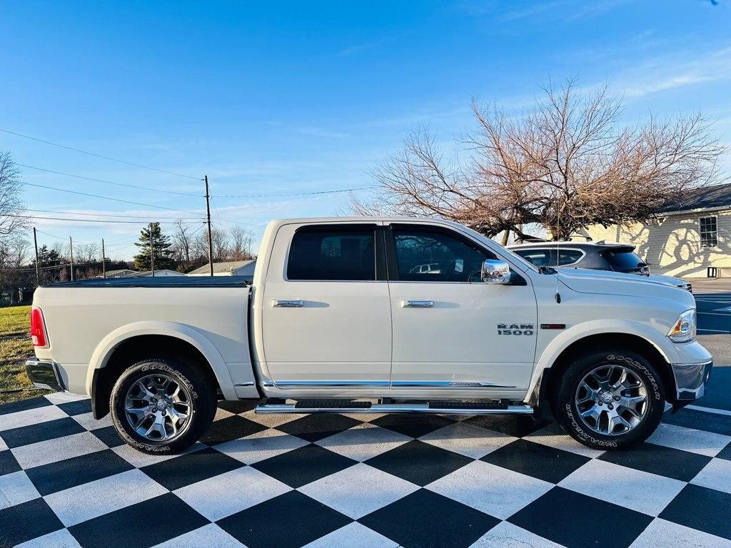 used 2018 Ram 1500 car, priced at $28,663