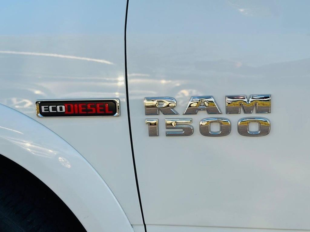 used 2018 Ram 1500 car, priced at $28,663