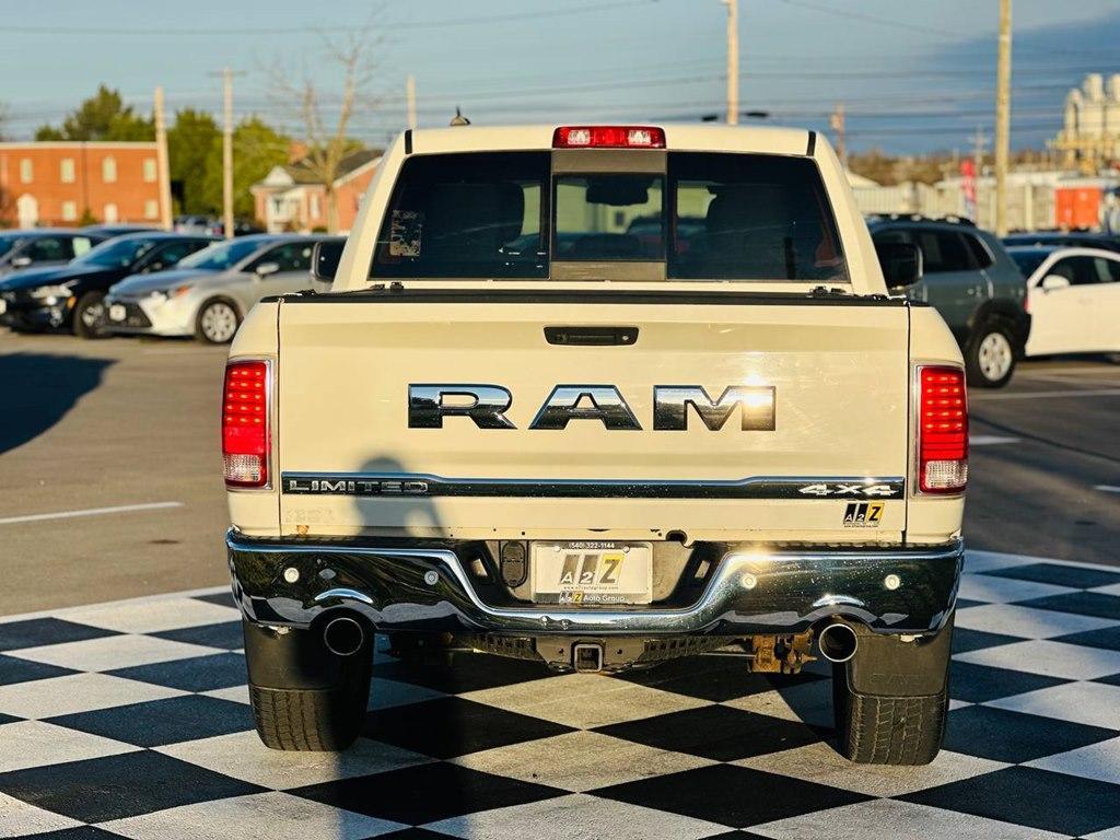 used 2018 Ram 1500 car, priced at $28,663