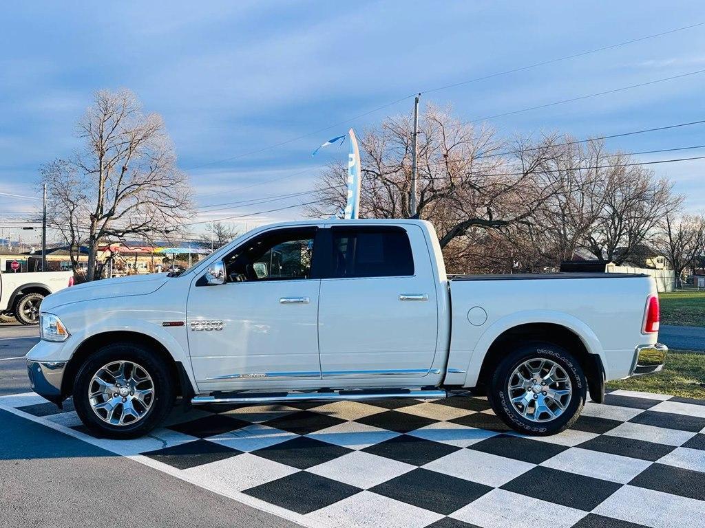 used 2018 Ram 1500 car, priced at $28,663