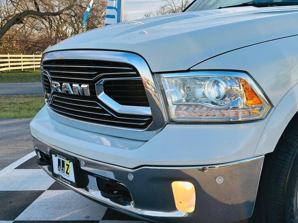 used 2018 Ram 1500 car, priced at $28,663