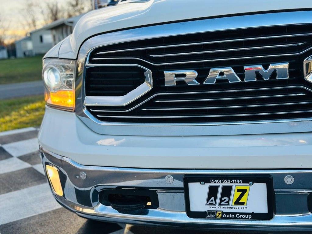 used 2018 Ram 1500 car, priced at $28,663