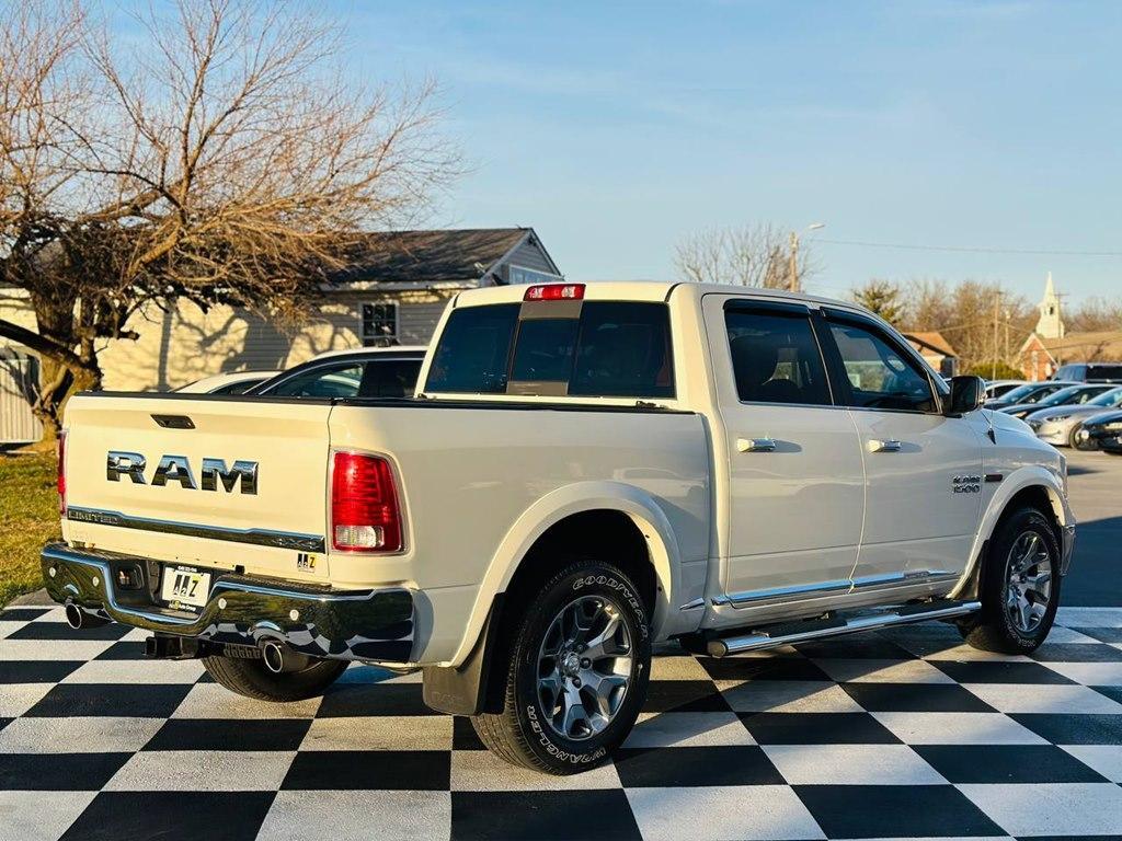 used 2018 Ram 1500 car, priced at $28,663