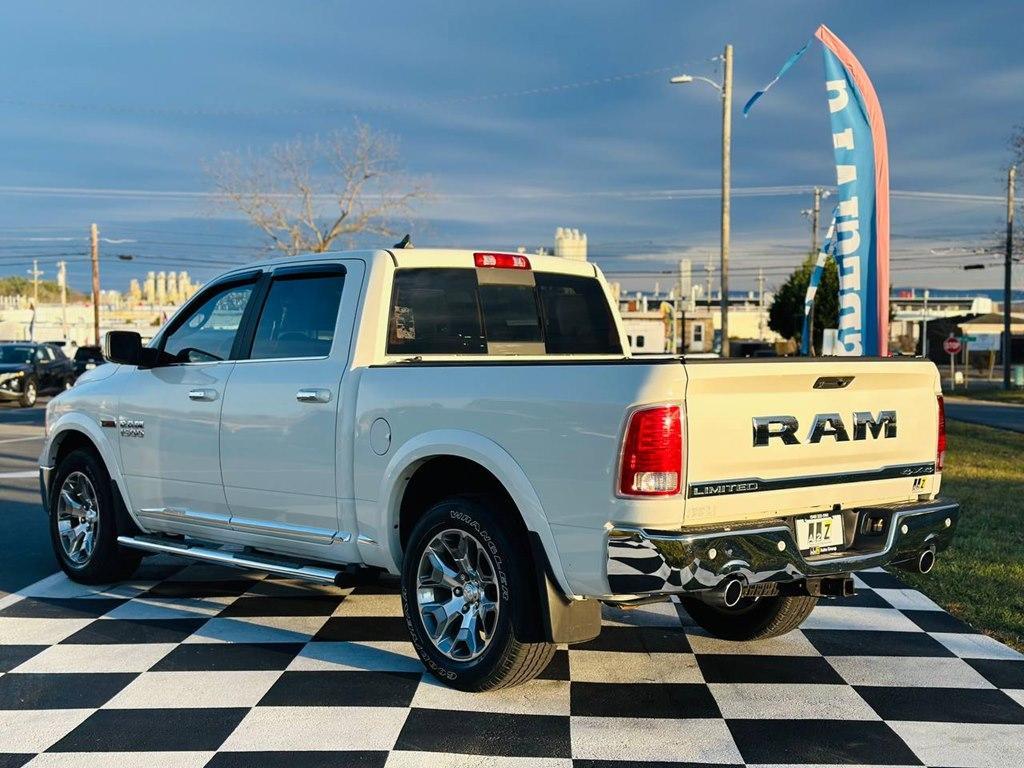 used 2018 Ram 1500 car, priced at $28,663