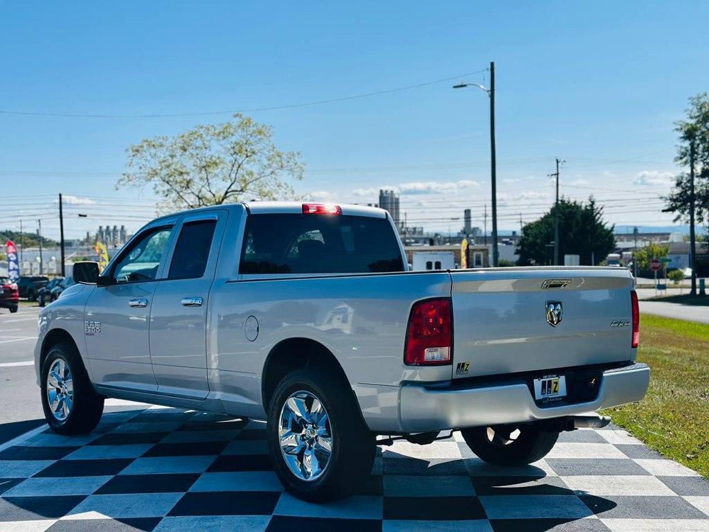 used 2019 Ram 1500 Classic car, priced at $19,795