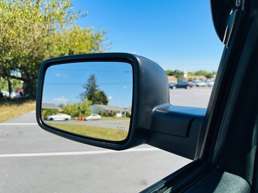 used 2019 Ram 1500 Classic car, priced at $19,795