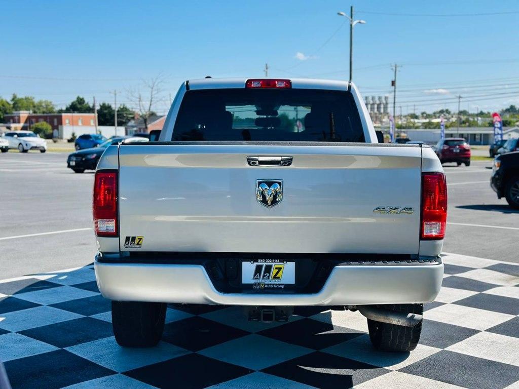 used 2019 Ram 1500 Classic car, priced at $19,795