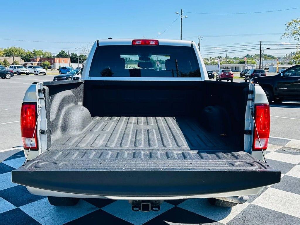 used 2019 Ram 1500 Classic car, priced at $19,795
