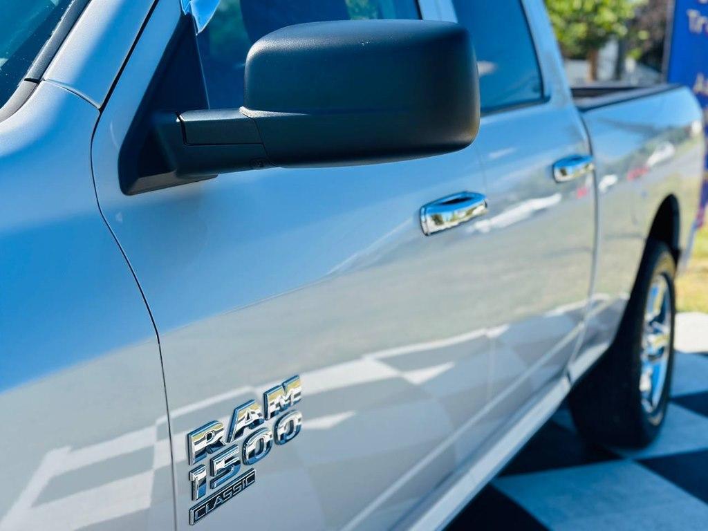 used 2019 Ram 1500 Classic car, priced at $19,795