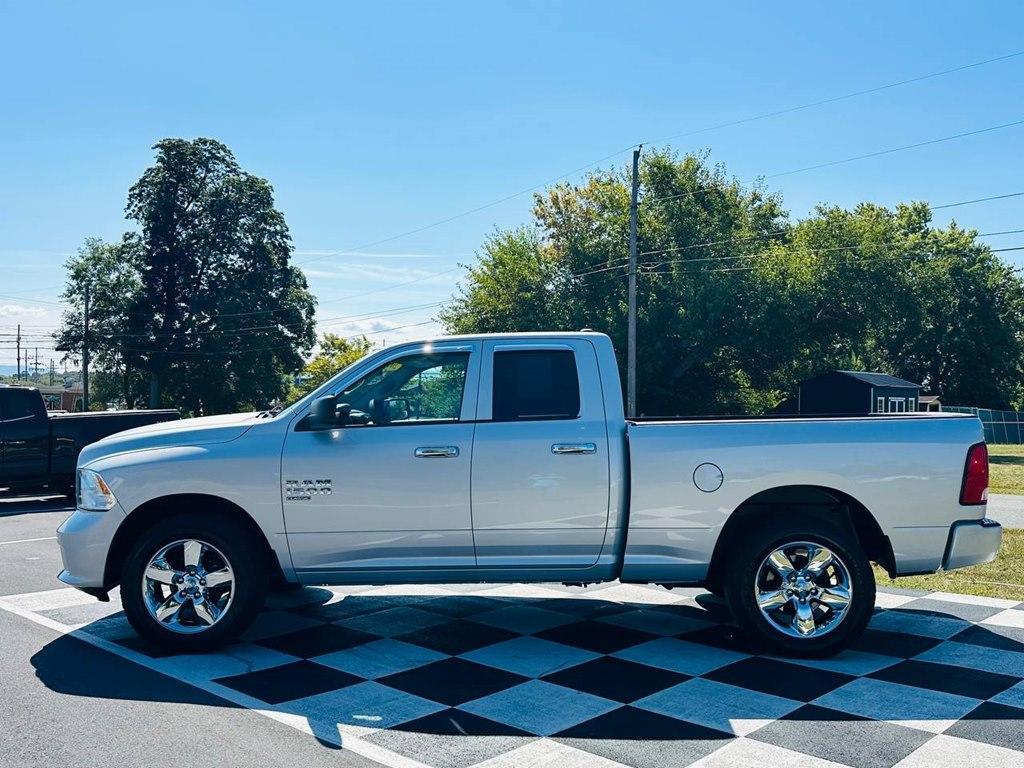 used 2019 Ram 1500 Classic car, priced at $19,795