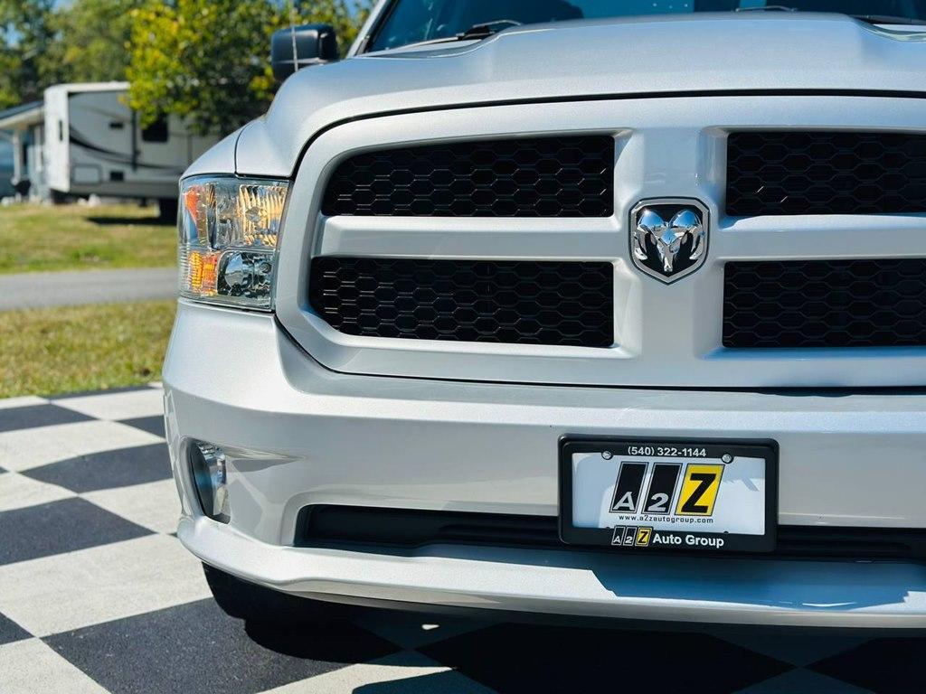 used 2019 Ram 1500 Classic car, priced at $19,795