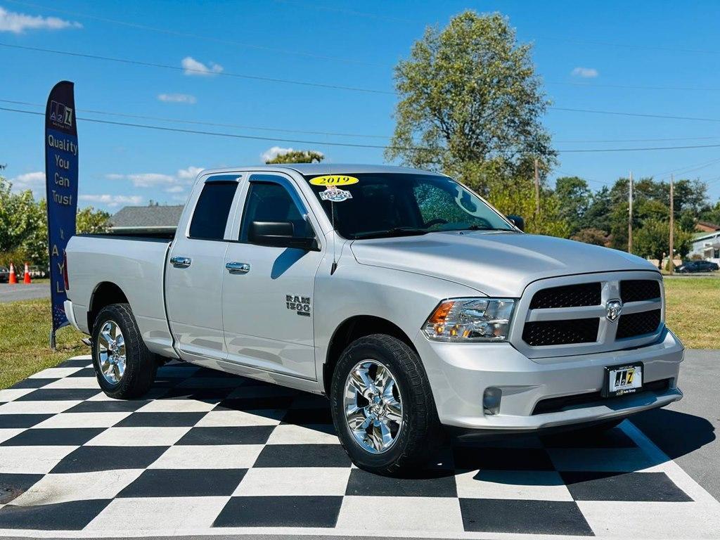 used 2019 Ram 1500 Classic car, priced at $19,795