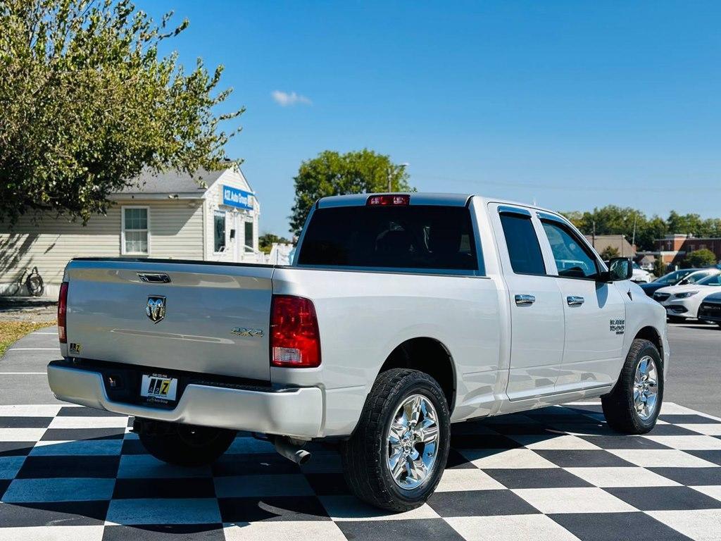 used 2019 Ram 1500 Classic car, priced at $19,795