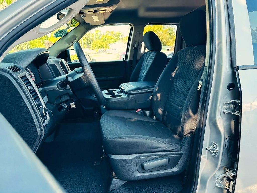 used 2019 Ram 1500 Classic car, priced at $19,795