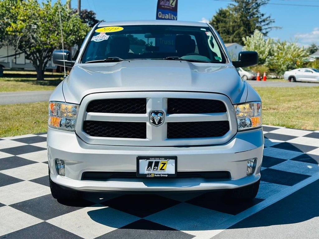used 2019 Ram 1500 Classic car, priced at $19,795