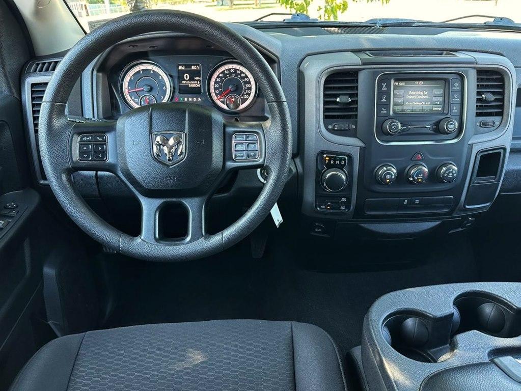 used 2019 Ram 1500 Classic car, priced at $19,795