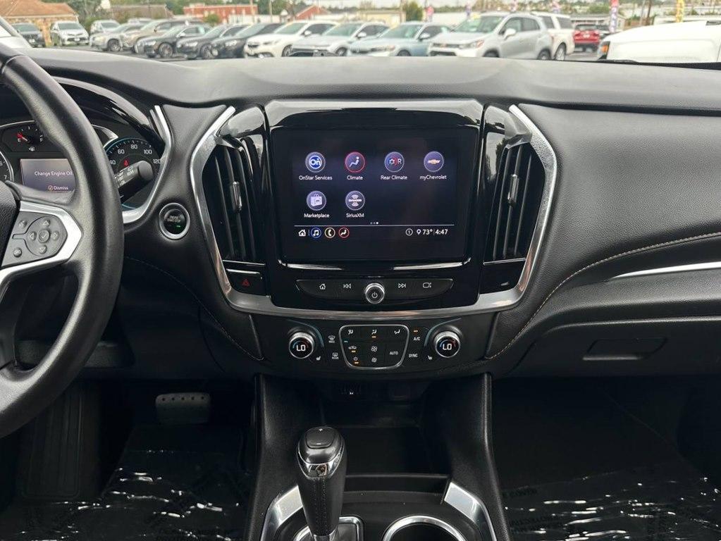 used 2020 Chevrolet Traverse car, priced at $26,999