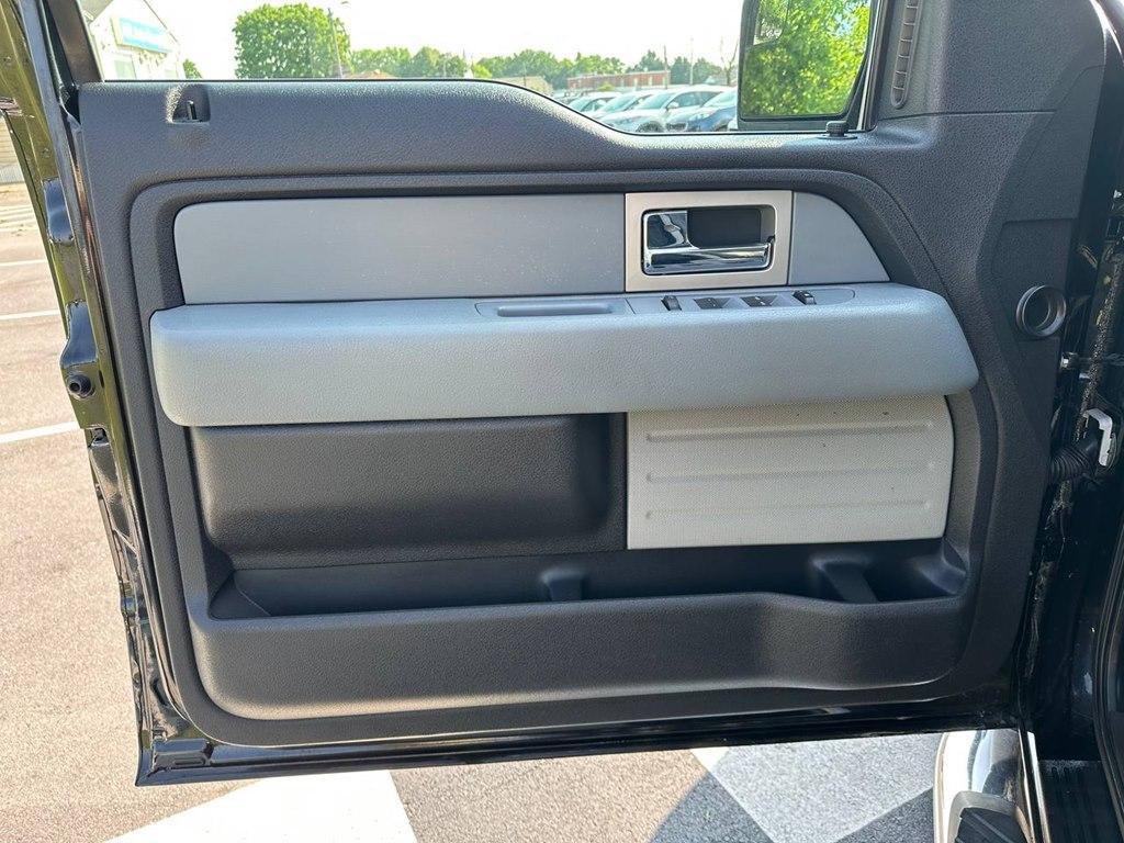 used 2011 Ford F-150 car, priced at $16,999