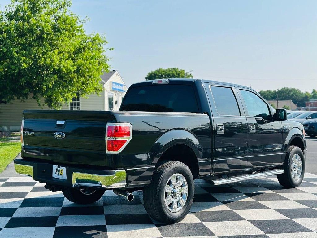 used 2011 Ford F-150 car, priced at $16,999