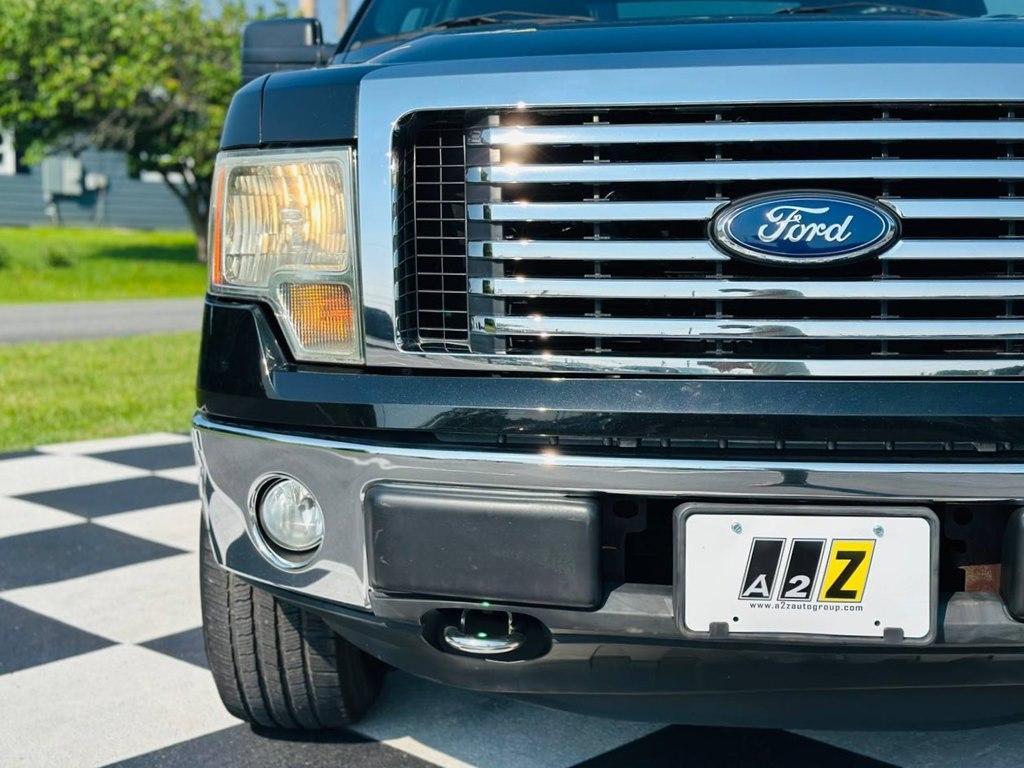 used 2011 Ford F-150 car, priced at $16,999