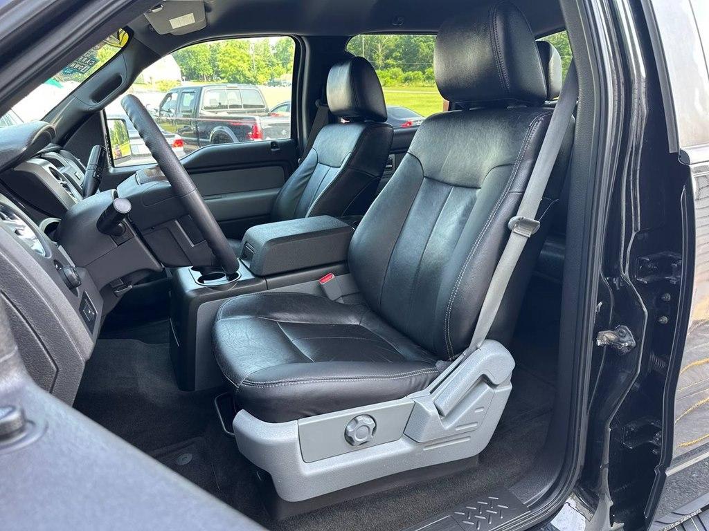 used 2011 Ford F-150 car, priced at $16,999
