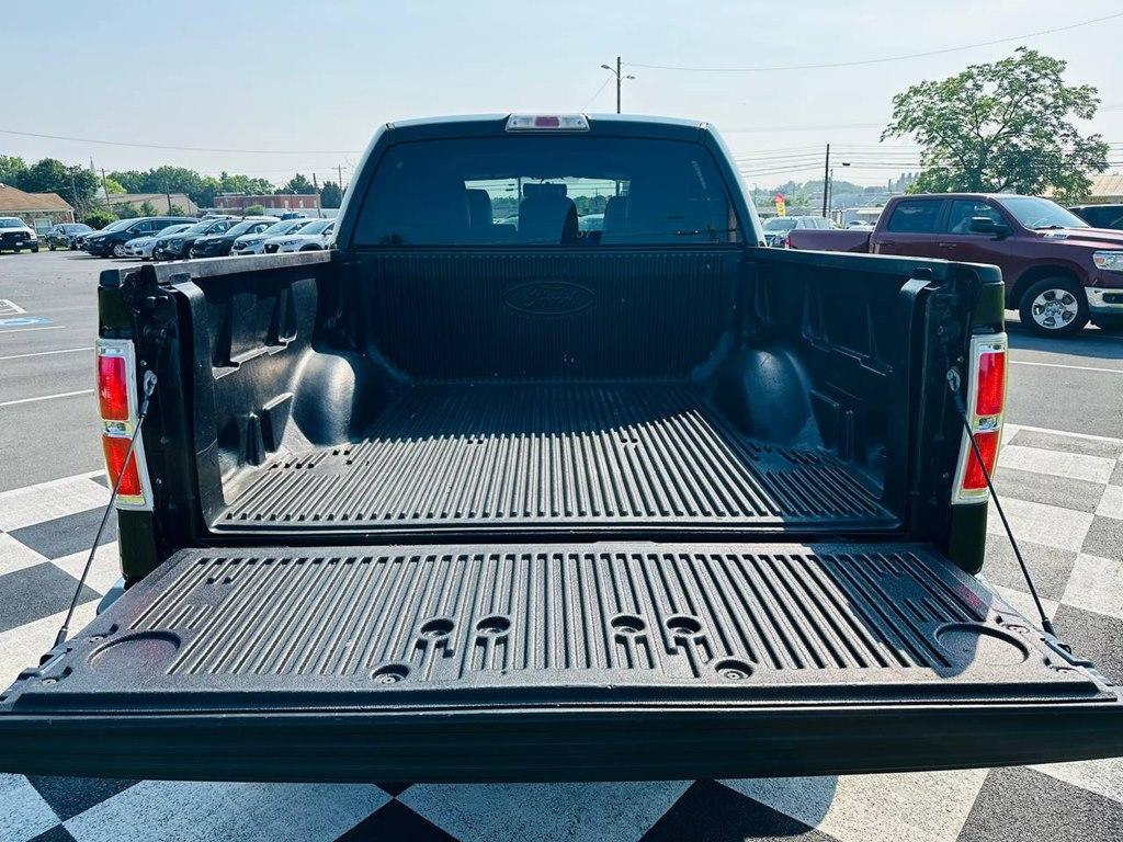 used 2011 Ford F-150 car, priced at $16,999