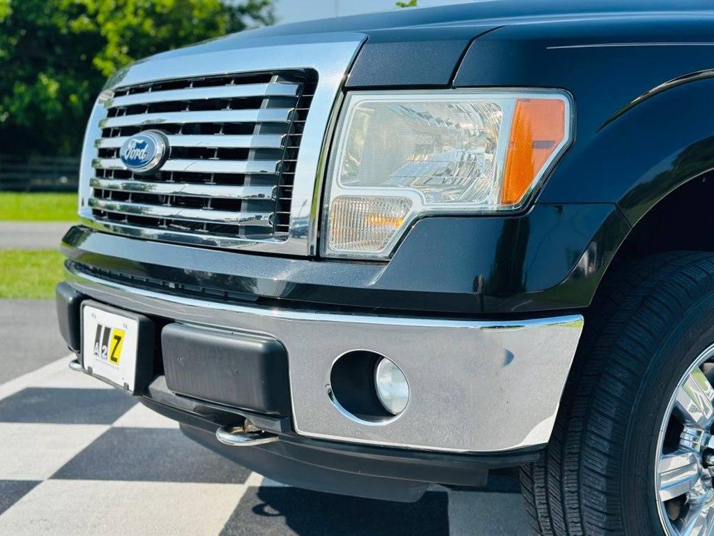 used 2011 Ford F-150 car, priced at $16,999
