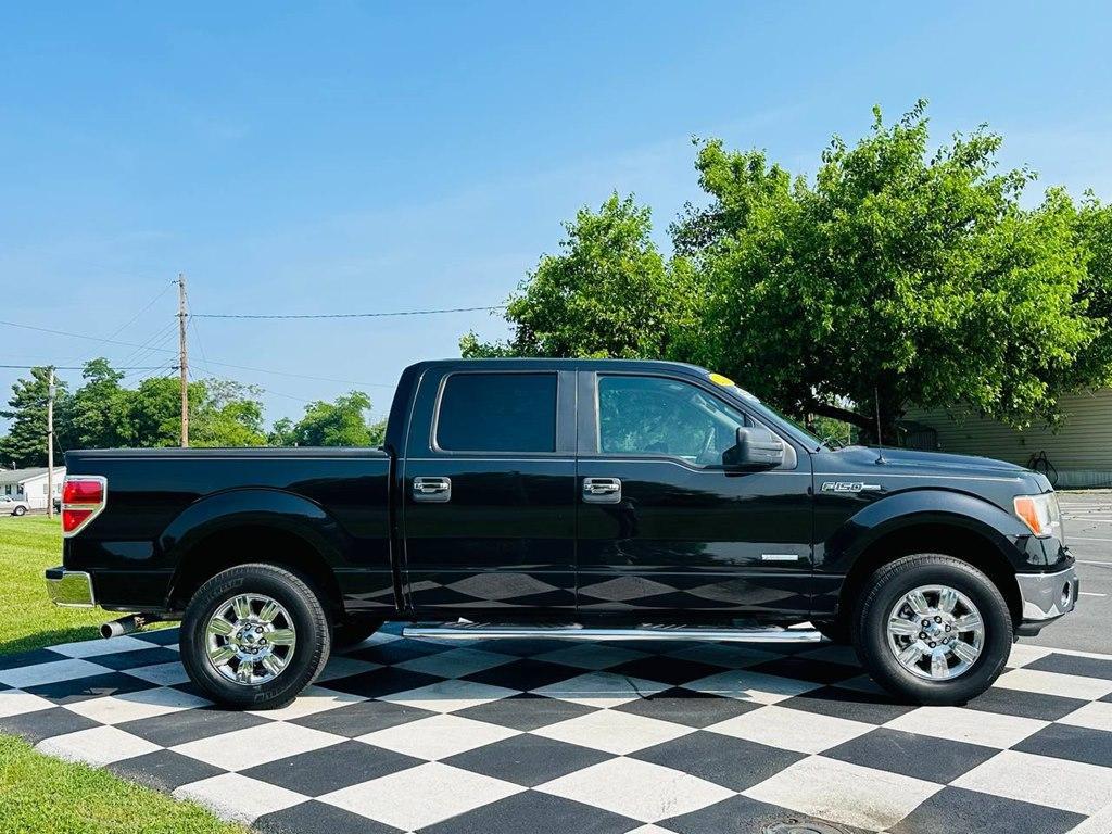 used 2011 Ford F-150 car, priced at $16,999