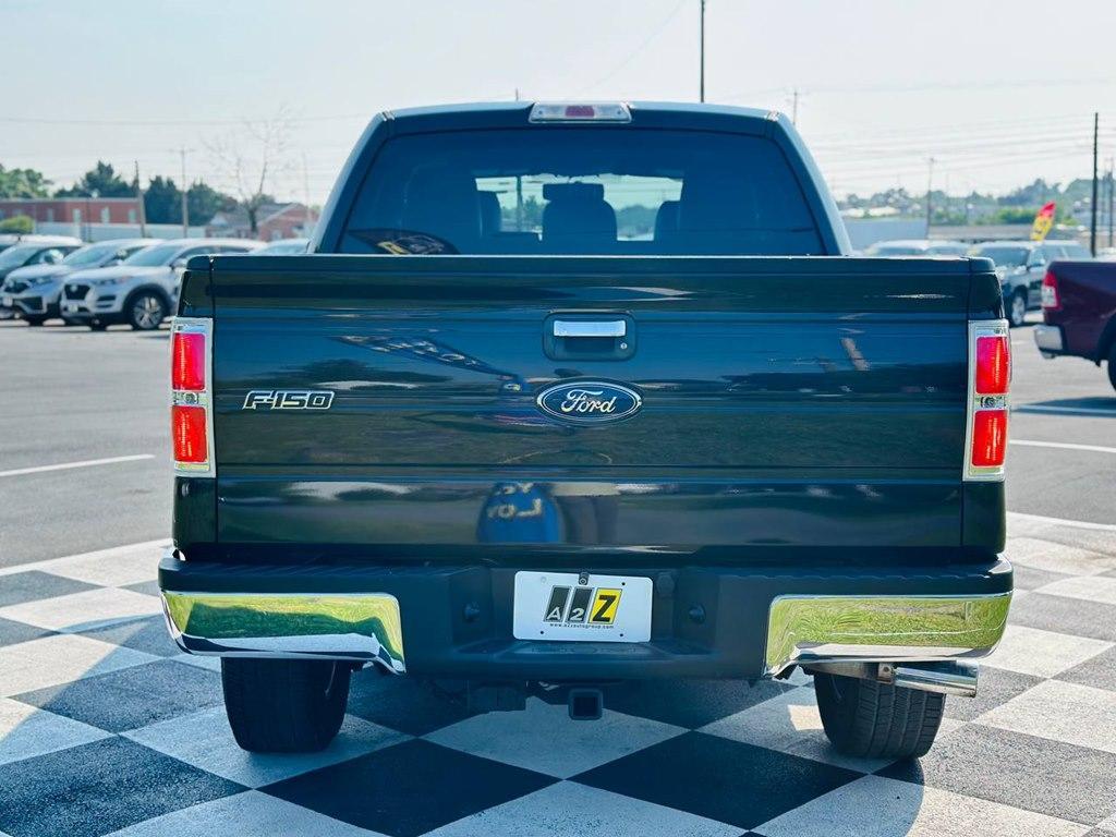 used 2011 Ford F-150 car, priced at $16,999