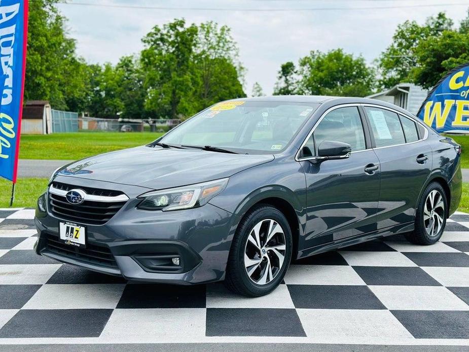 used 2022 Subaru Legacy car, priced at $19,925