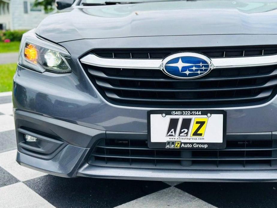 used 2022 Subaru Legacy car, priced at $19,925