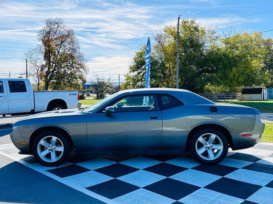 used 2012 Dodge Challenger car, priced at $9,999