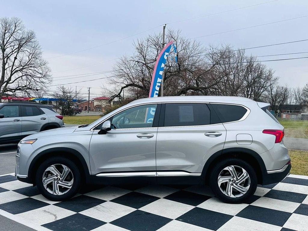 used 2023 Hyundai Santa Fe car, priced at $21,999