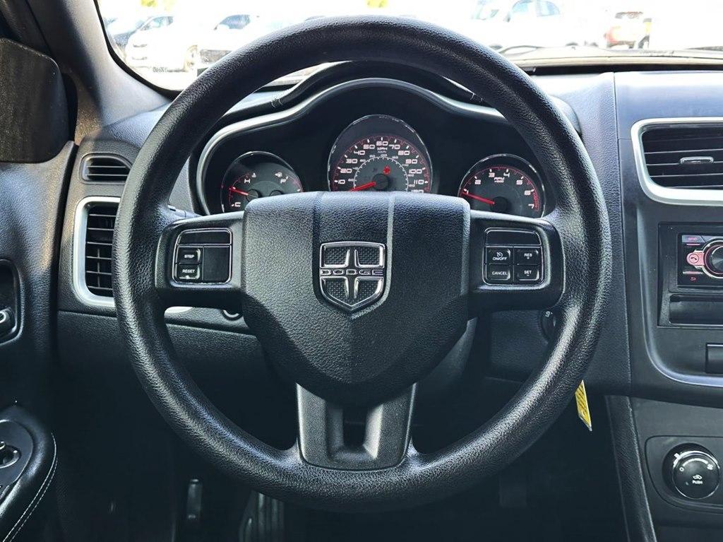 used 2013 Dodge Avenger car, priced at $4,980