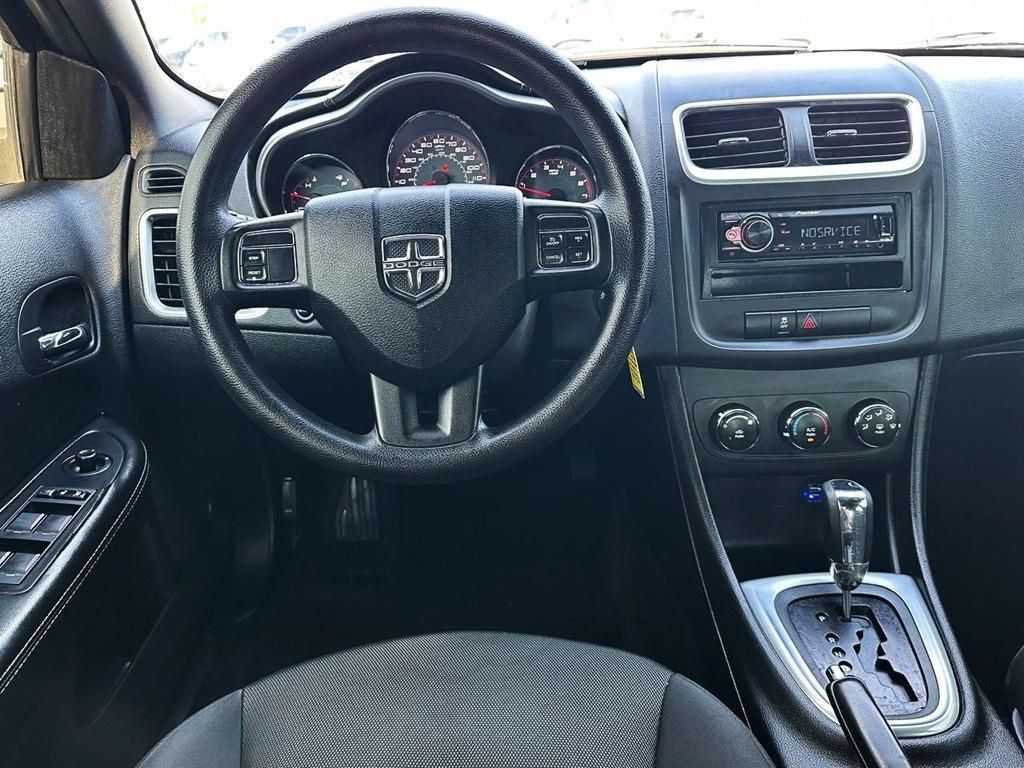 used 2013 Dodge Avenger car, priced at $4,980