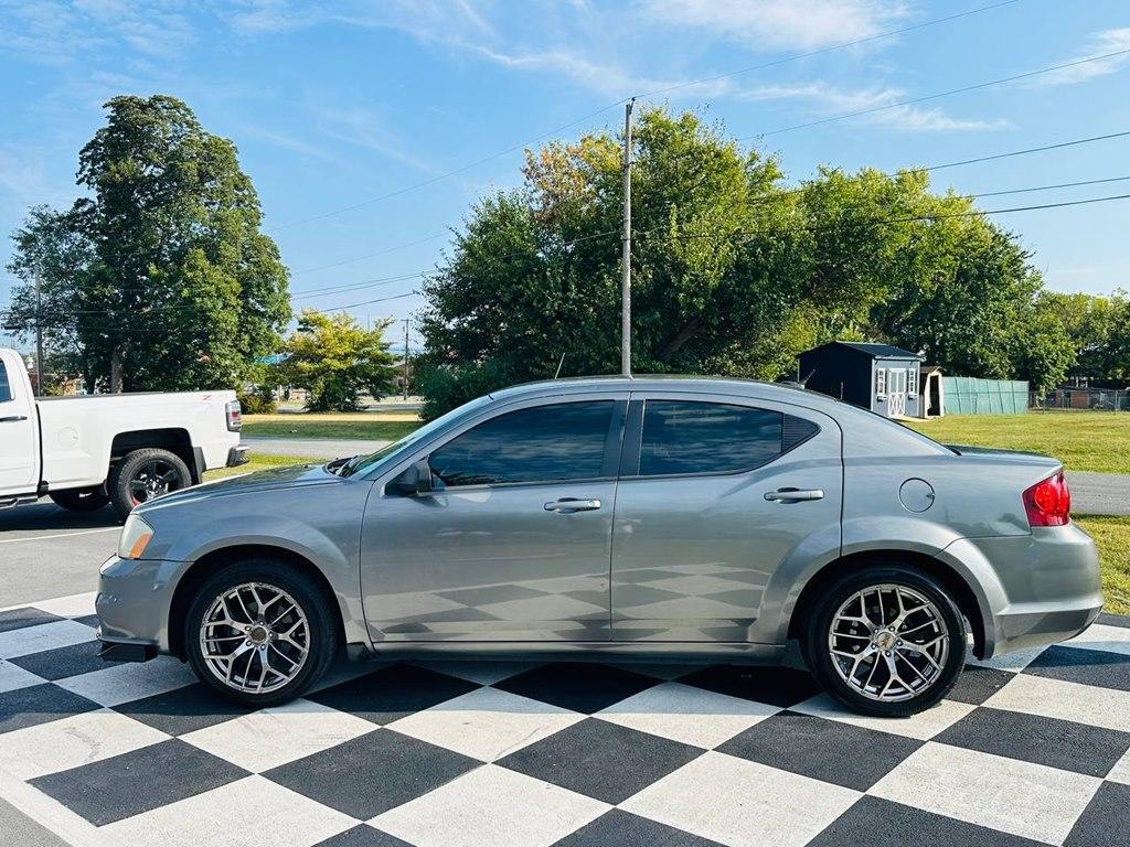 used 2013 Dodge Avenger car, priced at $4,980