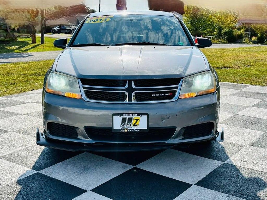used 2013 Dodge Avenger car, priced at $4,980