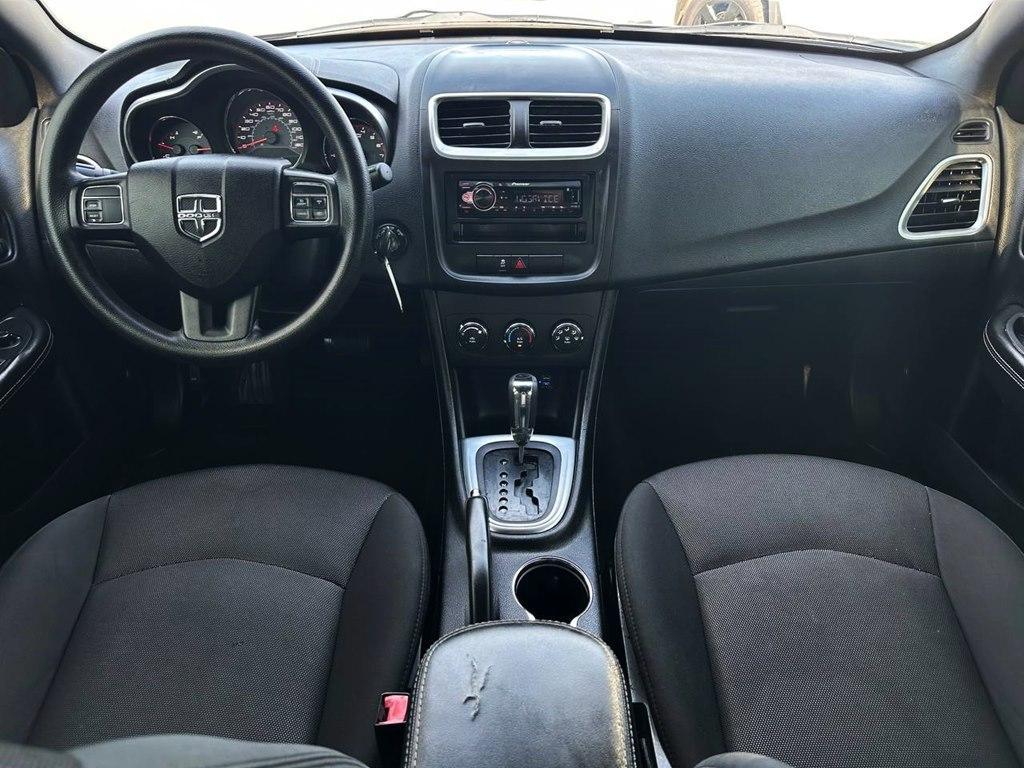 used 2013 Dodge Avenger car, priced at $4,980
