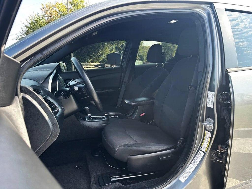 used 2013 Dodge Avenger car, priced at $4,980