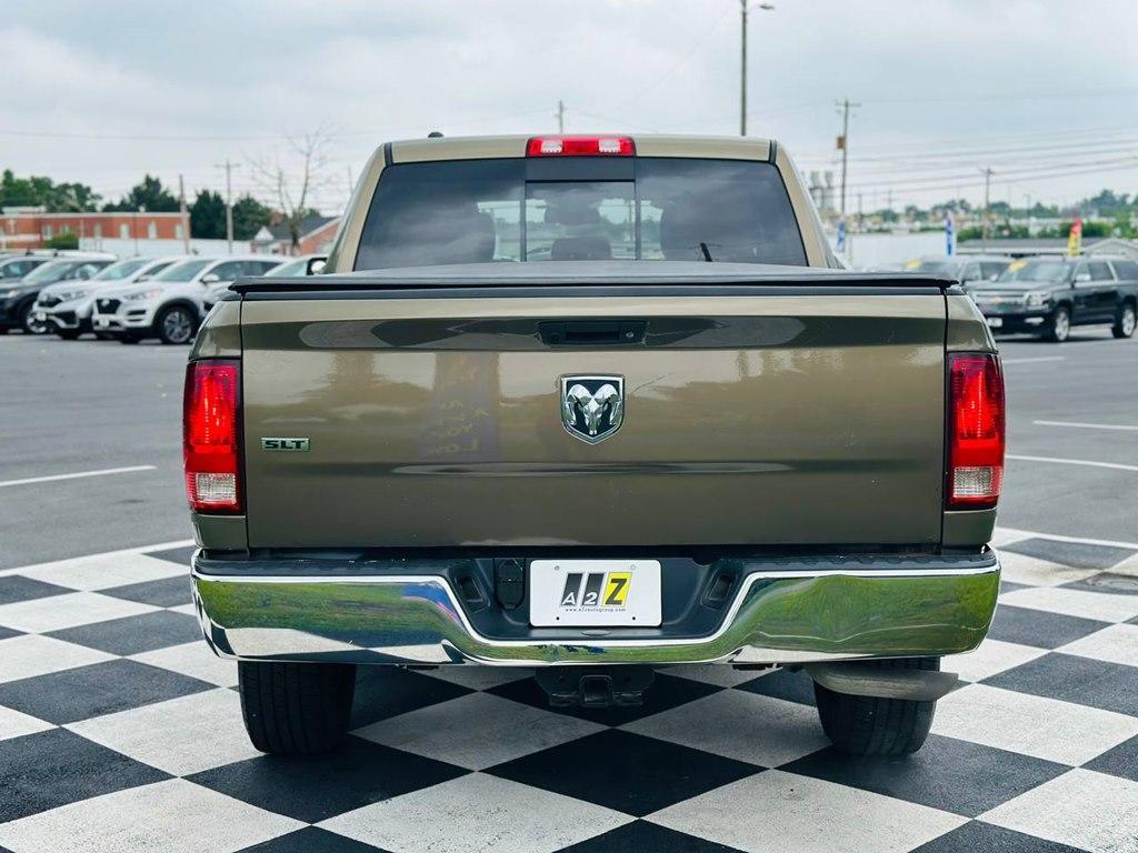 used 2014 Ram 1500 car, priced at $18,737
